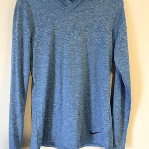 Nike Men’s small workout hoodie